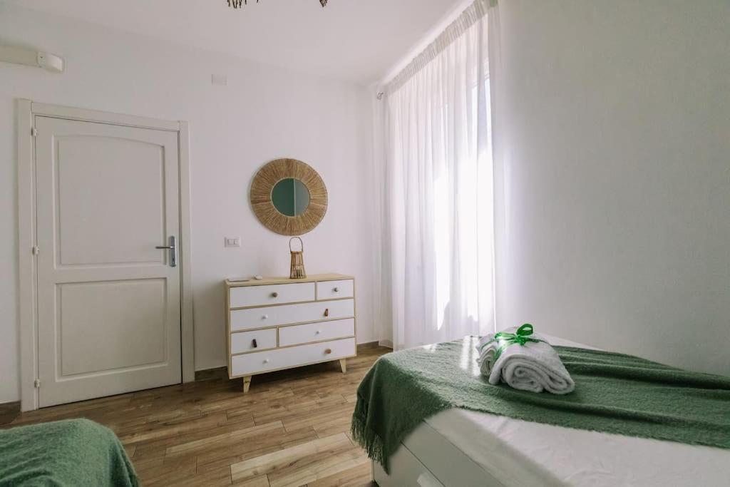 Appartement Ad Un Passo Dal Molo à Porto Torres Extérieur photo
